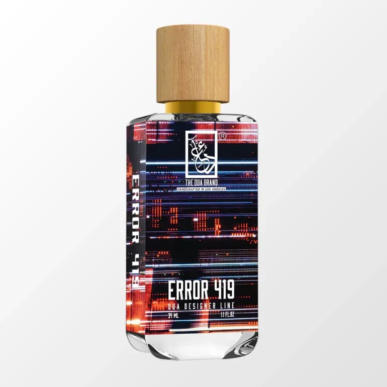 Error 419 The Dua Brand