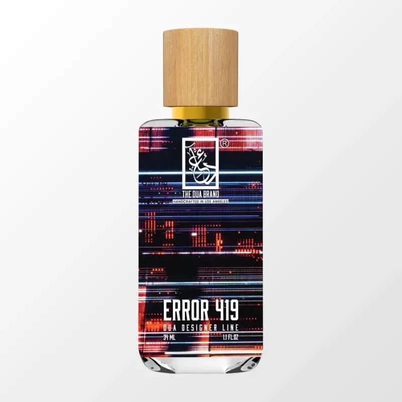 Error 419 The Dua Brand