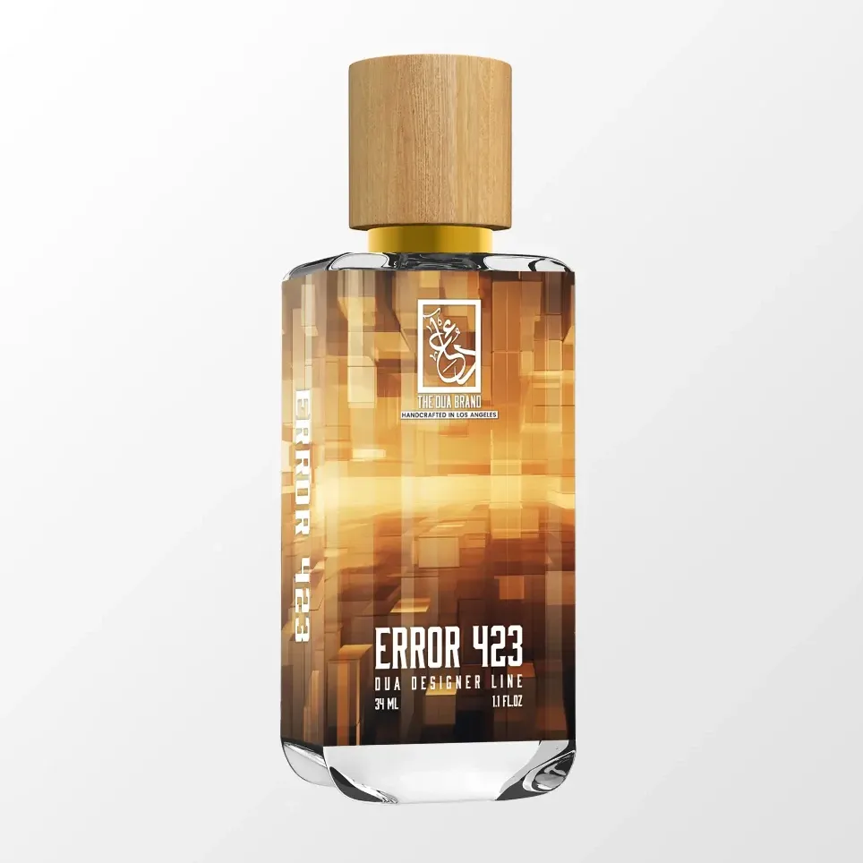 Error 423 The Dua Brand
