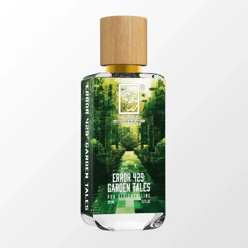 Error 429: Garden Tales The Dua Brand
