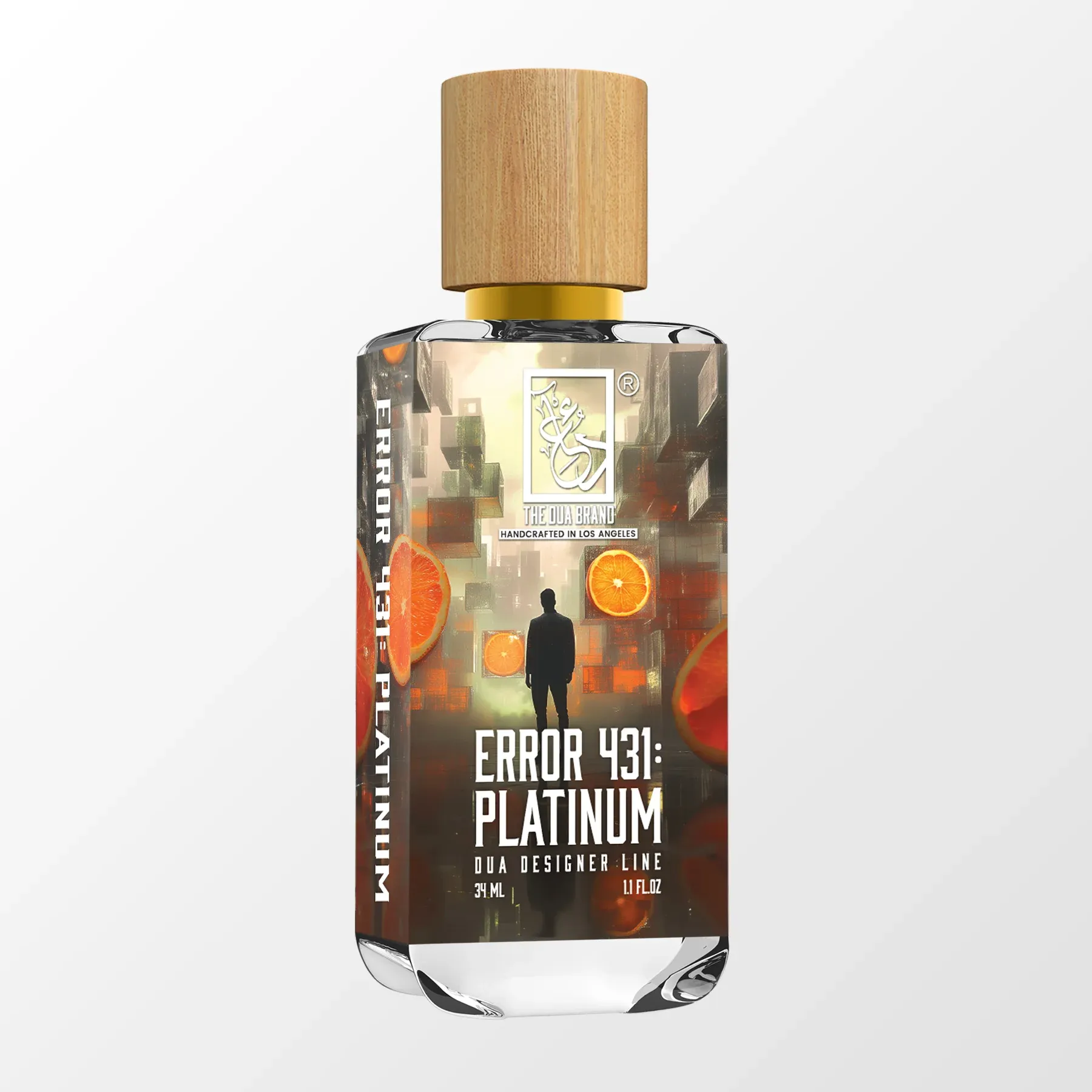 Error 431: Platinum The Dua Brand