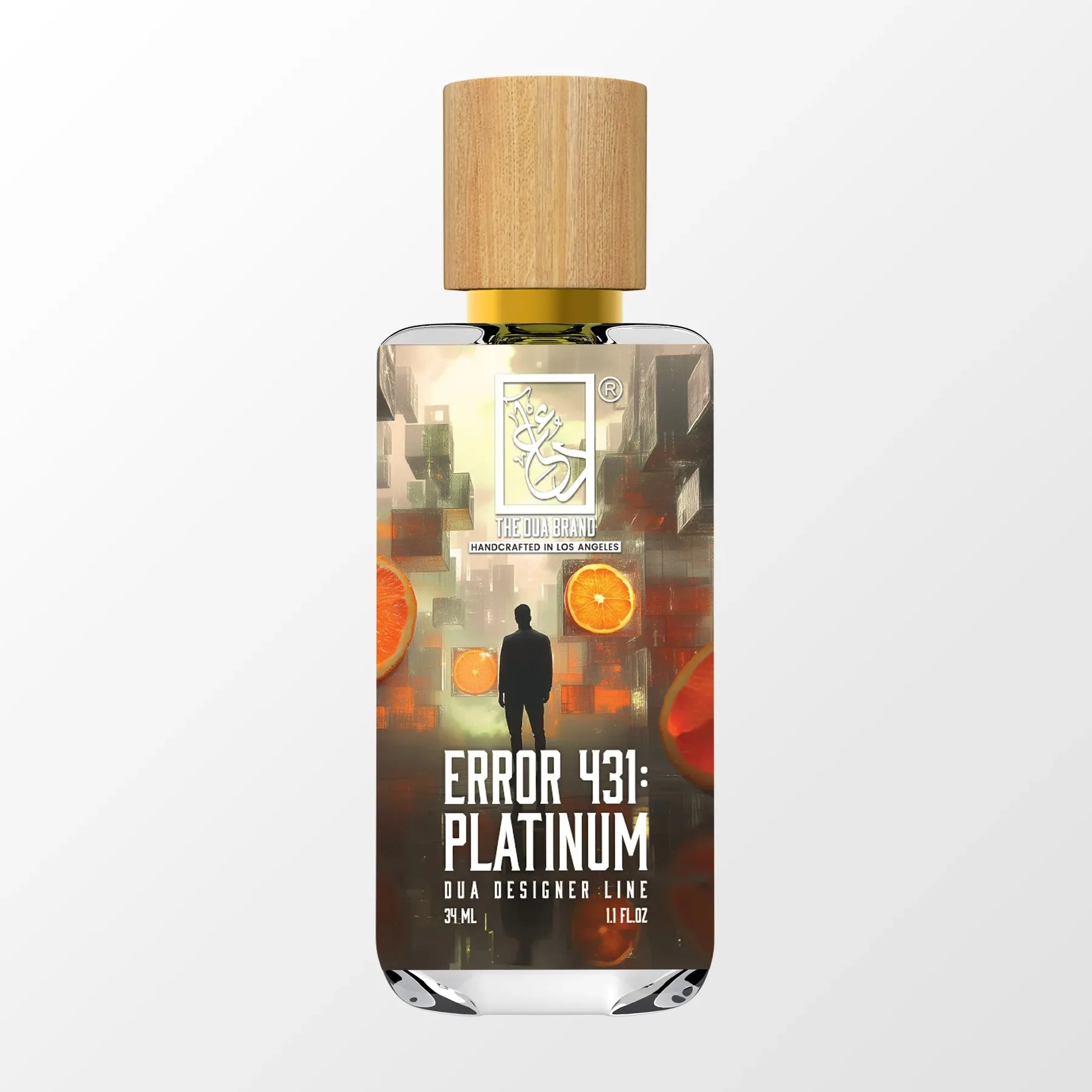 Error 431: Platinum The Dua Brand