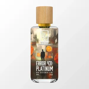 Error 431: Platinum The Dua Brand