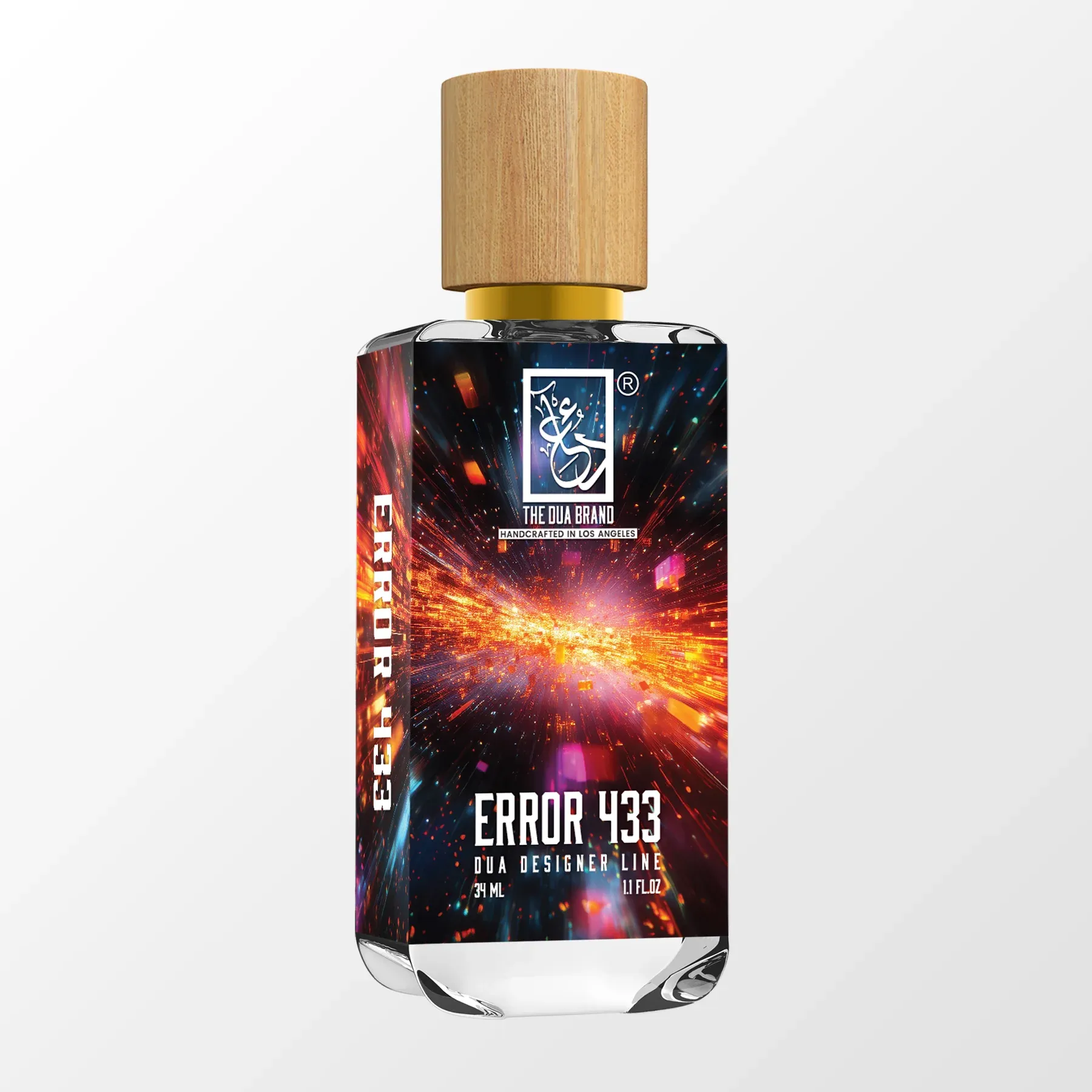 Error 433 The Dua Brand