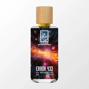 Error 433 The Dua Brand