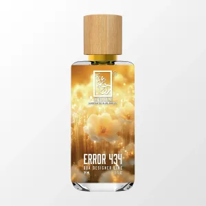 Error 434 The Dua Brand