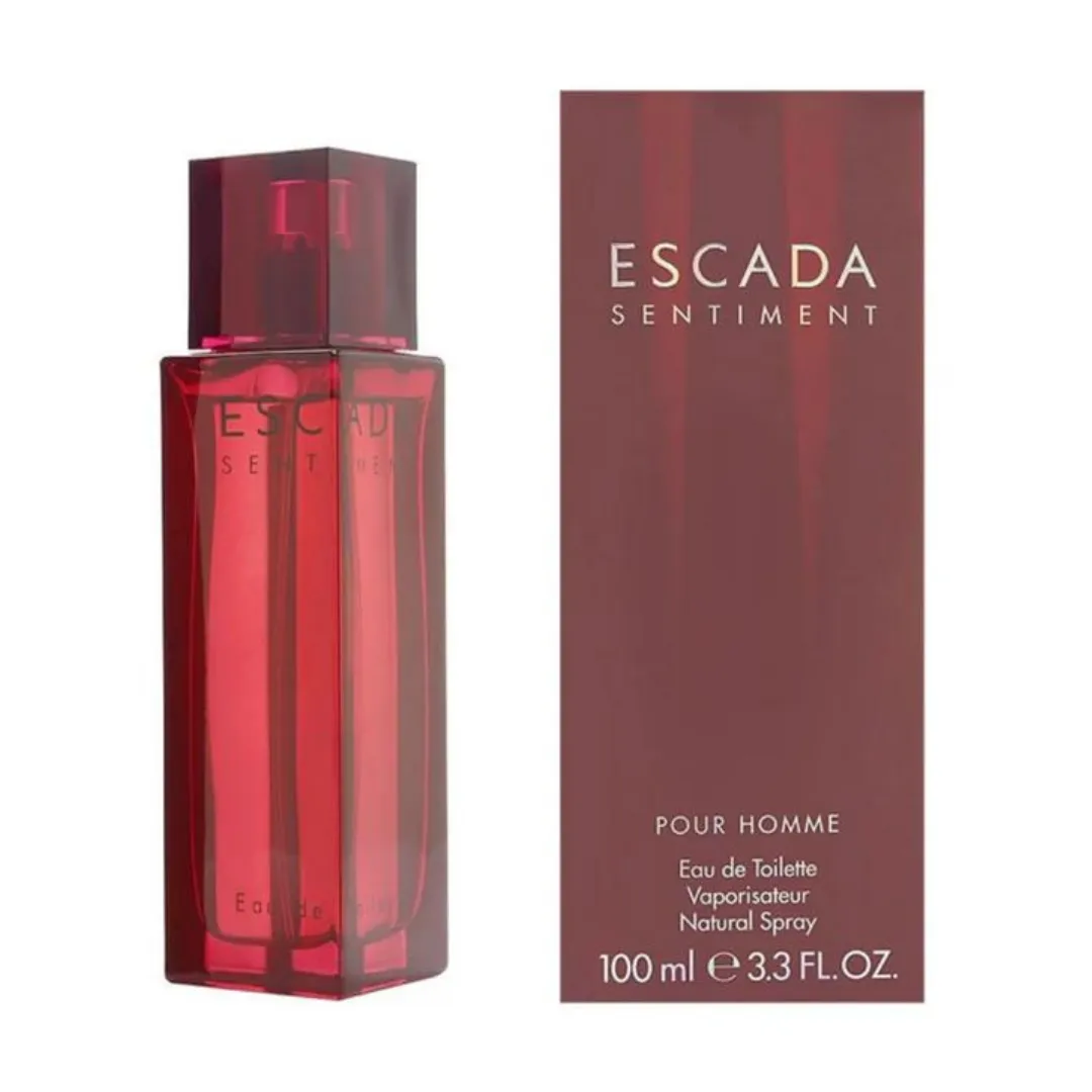 Escada Sentiment Pour Homme EDT