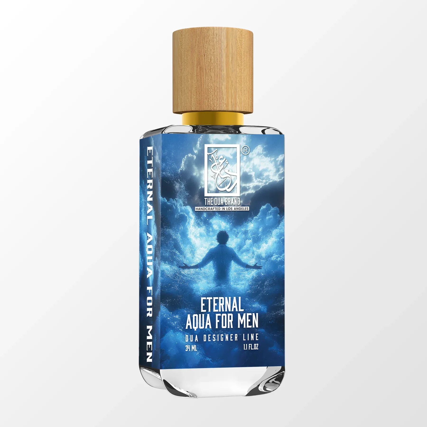 Eternal Aqua For Men The Dua Brand