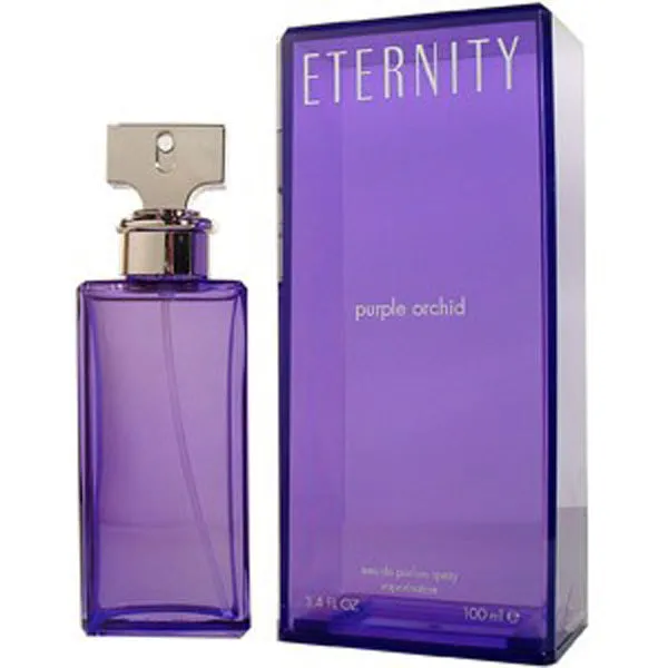 Eternity Purple Orchid by Calvin Klein