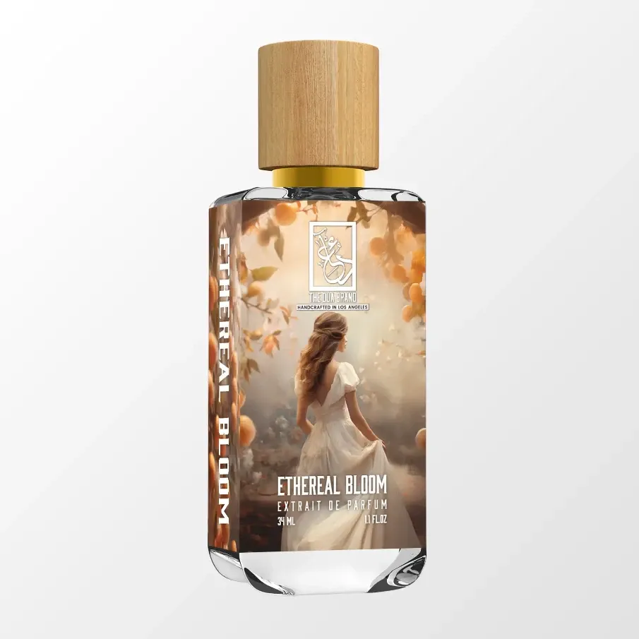 Ethereal Bloom The Dua Brand