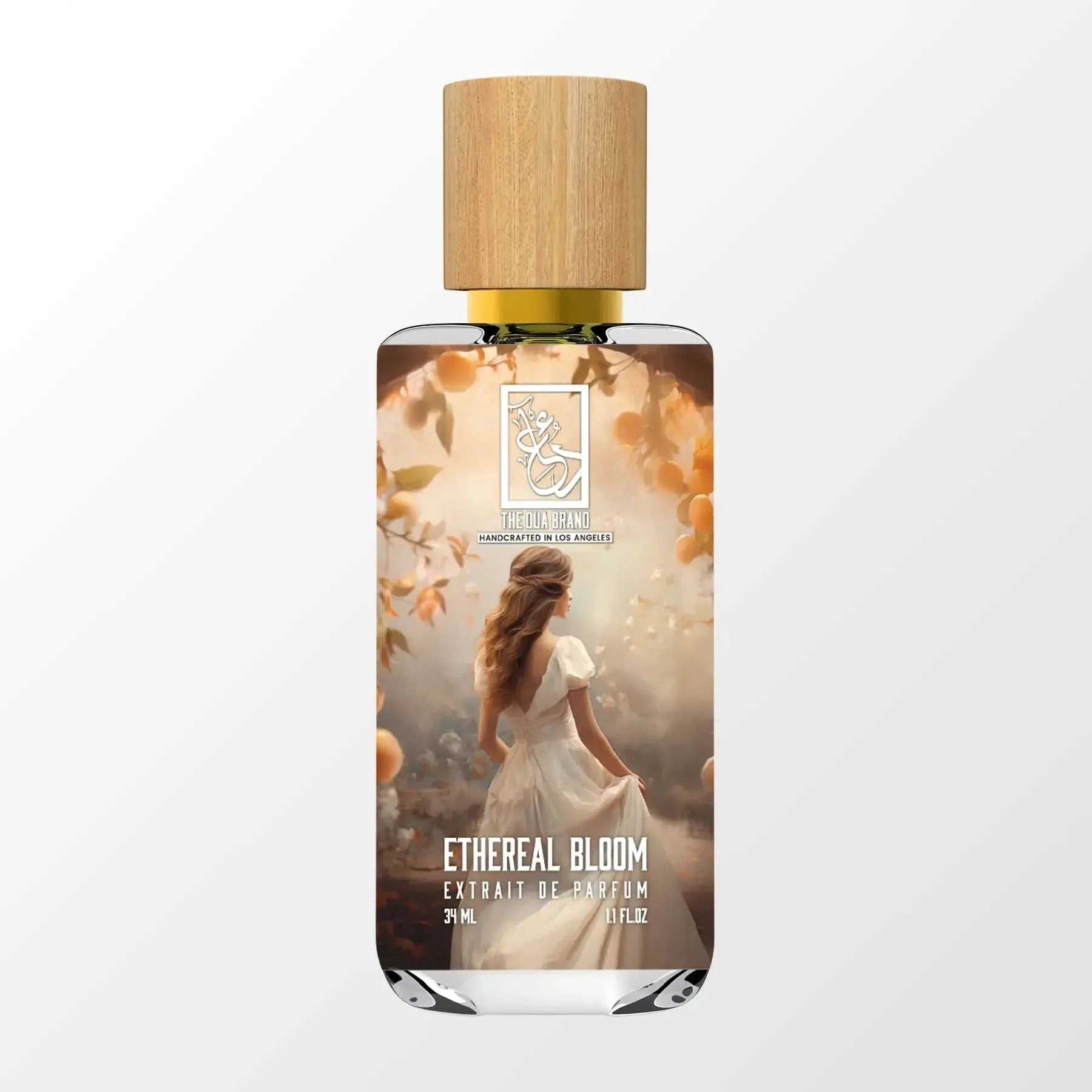 Ethereal Bloom The Dua Brand