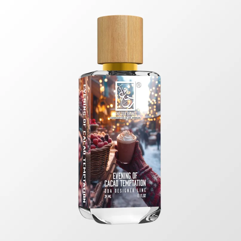 Evening Of Cacao Temptation The Dua Brand