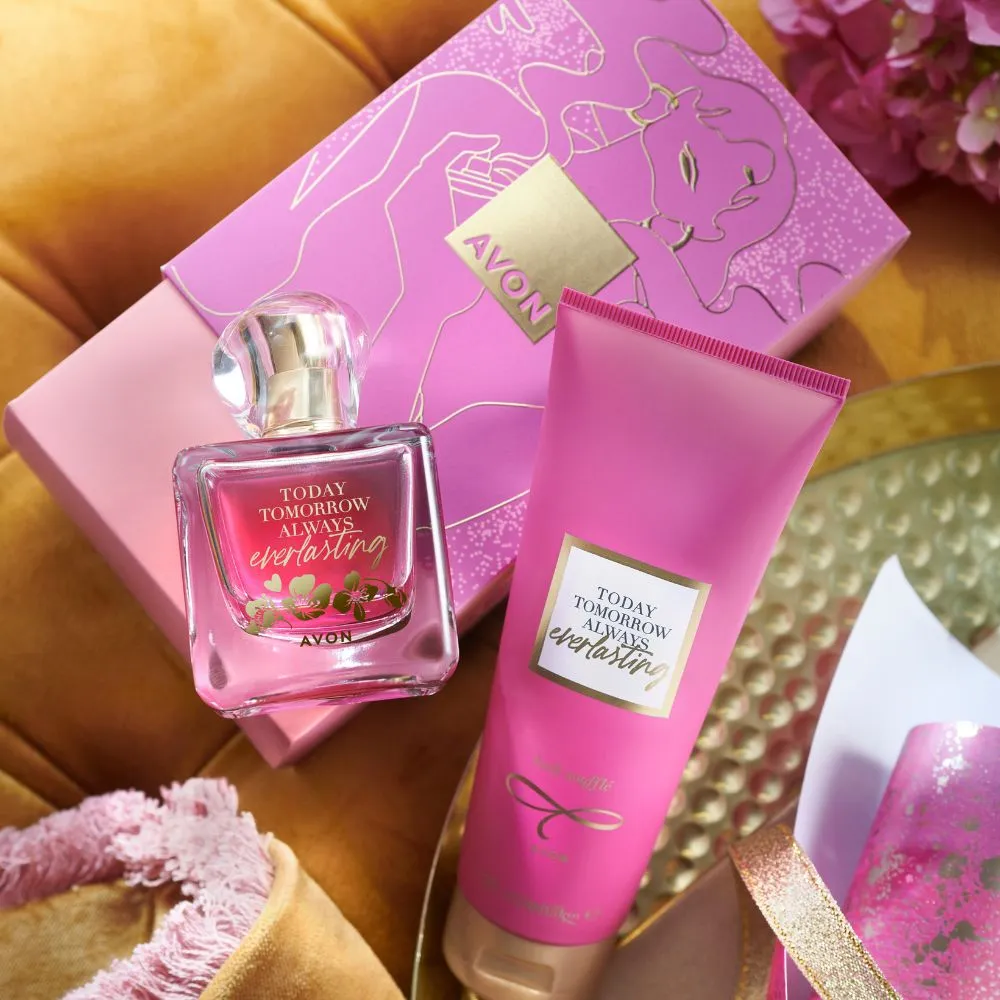 Everlasting Eau de Parfum 50ml Special Edition Gift Set