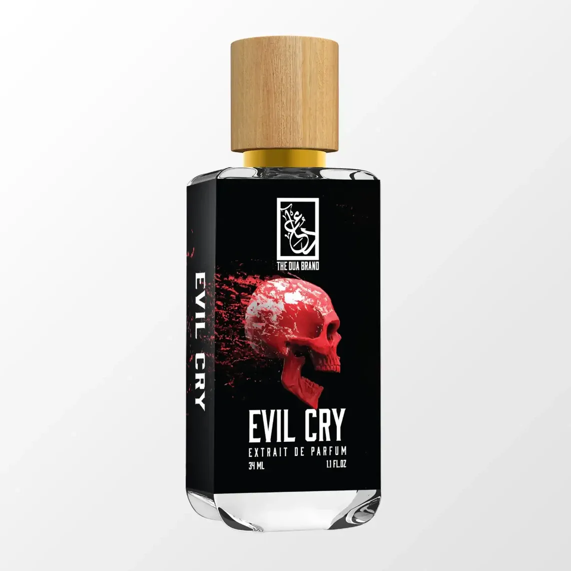Evil Cry The Dua Brand