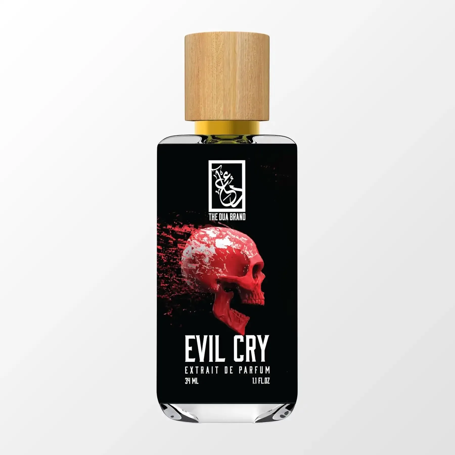 Evil Cry The Dua Brand