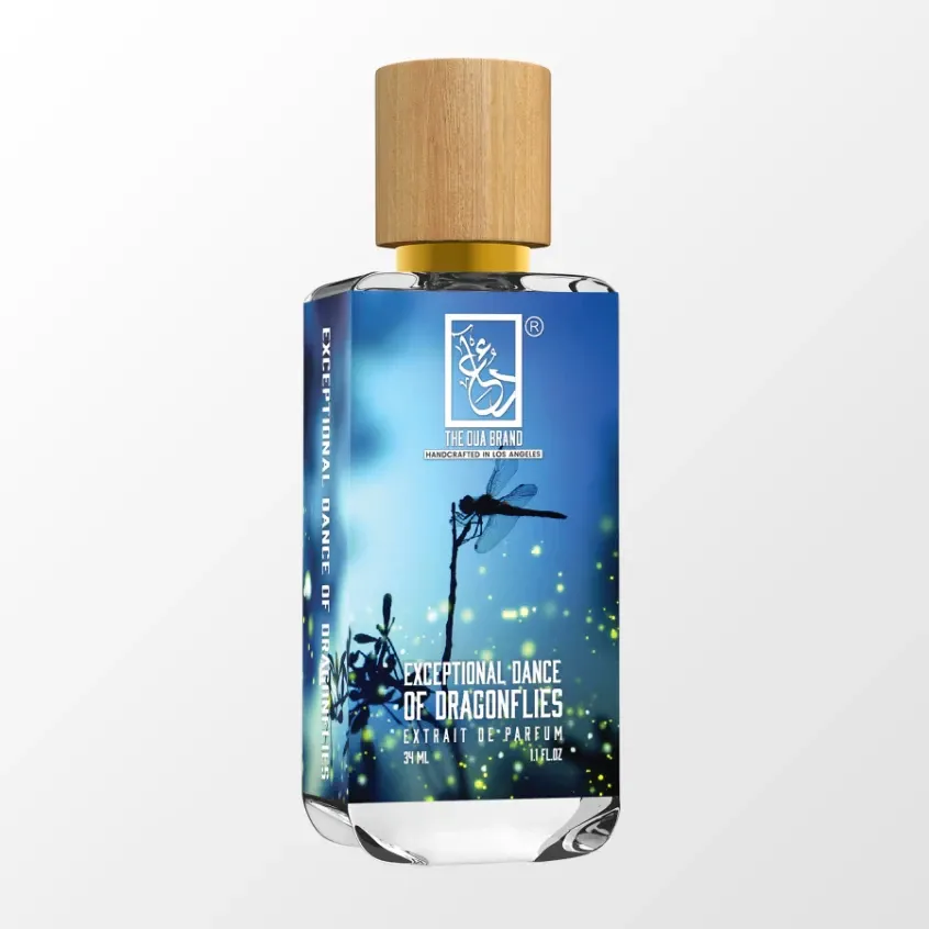 Exceptional Dance Of Dragonflies The Dua Brand