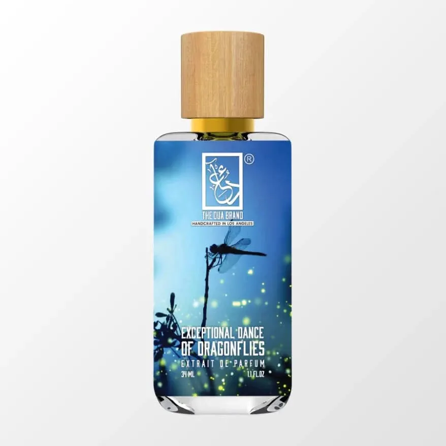 Exceptional Dance Of Dragonflies The Dua Brand