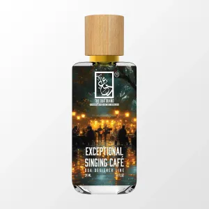 Exceptional Singing Café The Dua Brand
