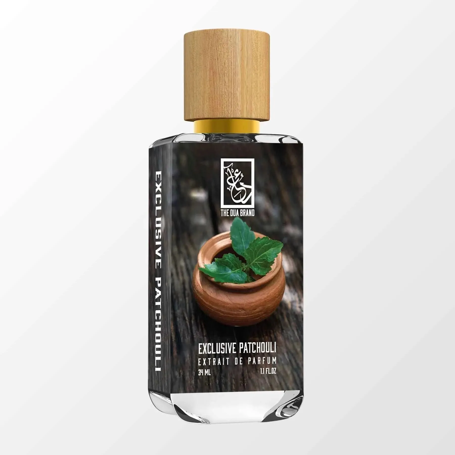 Exclusive Patchouli The Dua Brand