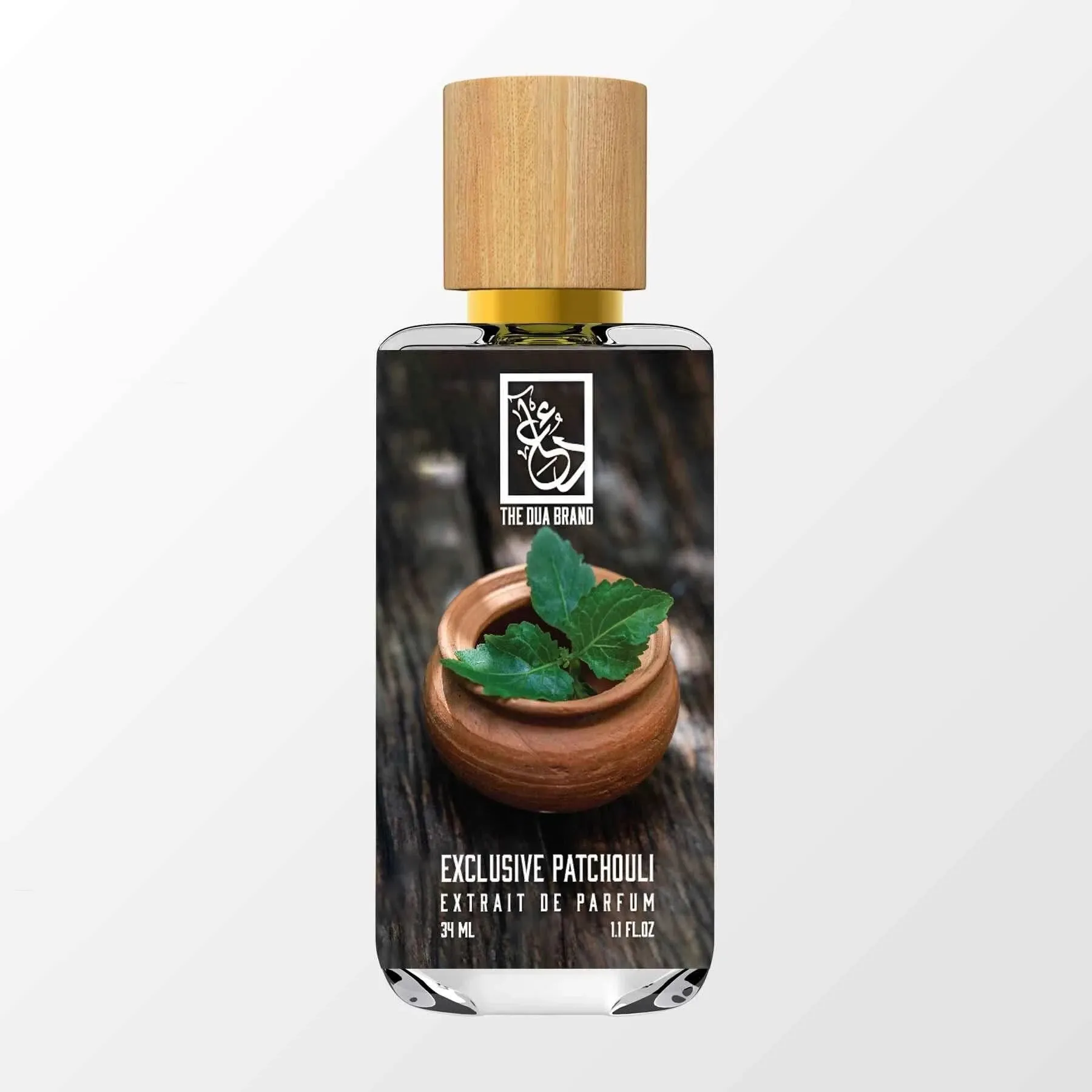 Exclusive Patchouli The Dua Brand