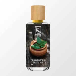 Exclusive Patchouli The Dua Brand