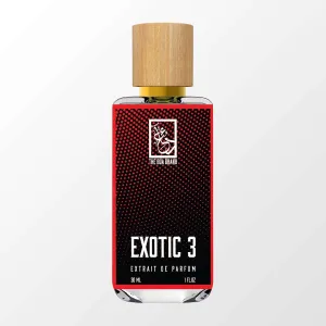Exotic 3 The Dua Brand