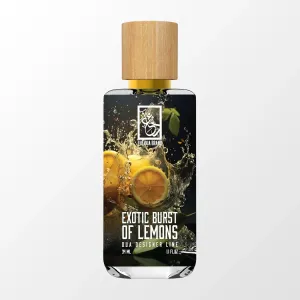 Exotic Burst Of Lemons The Dua Brand
