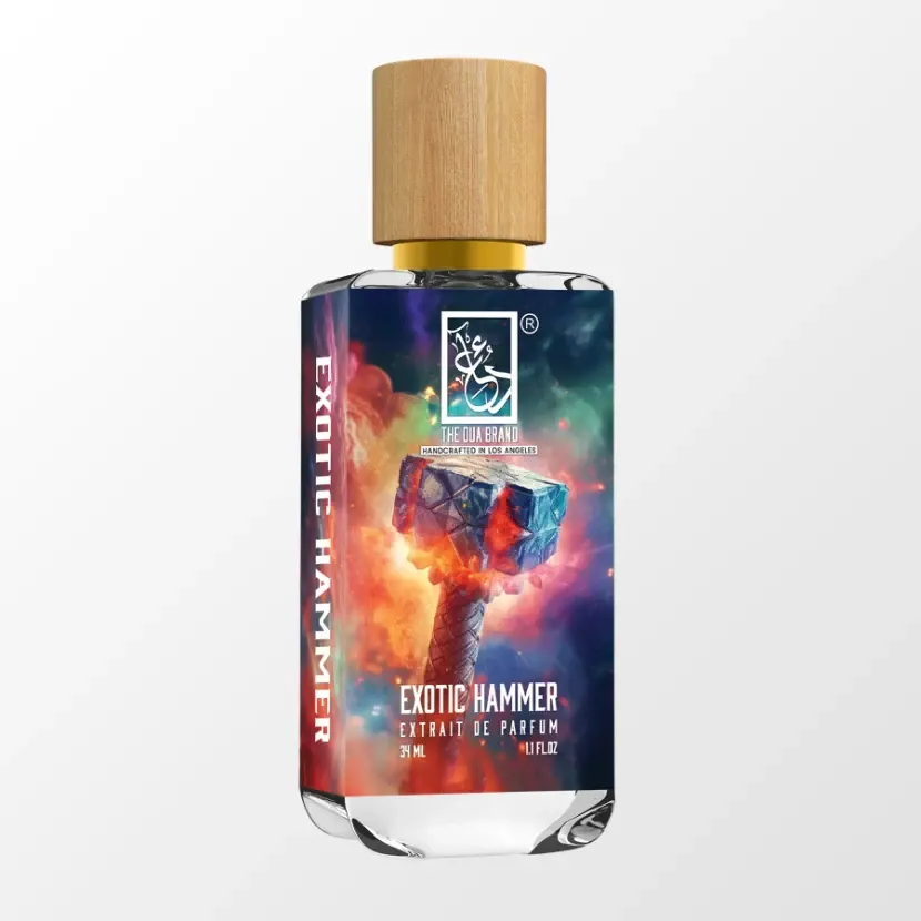 Exotic Hammer The Dua Brand