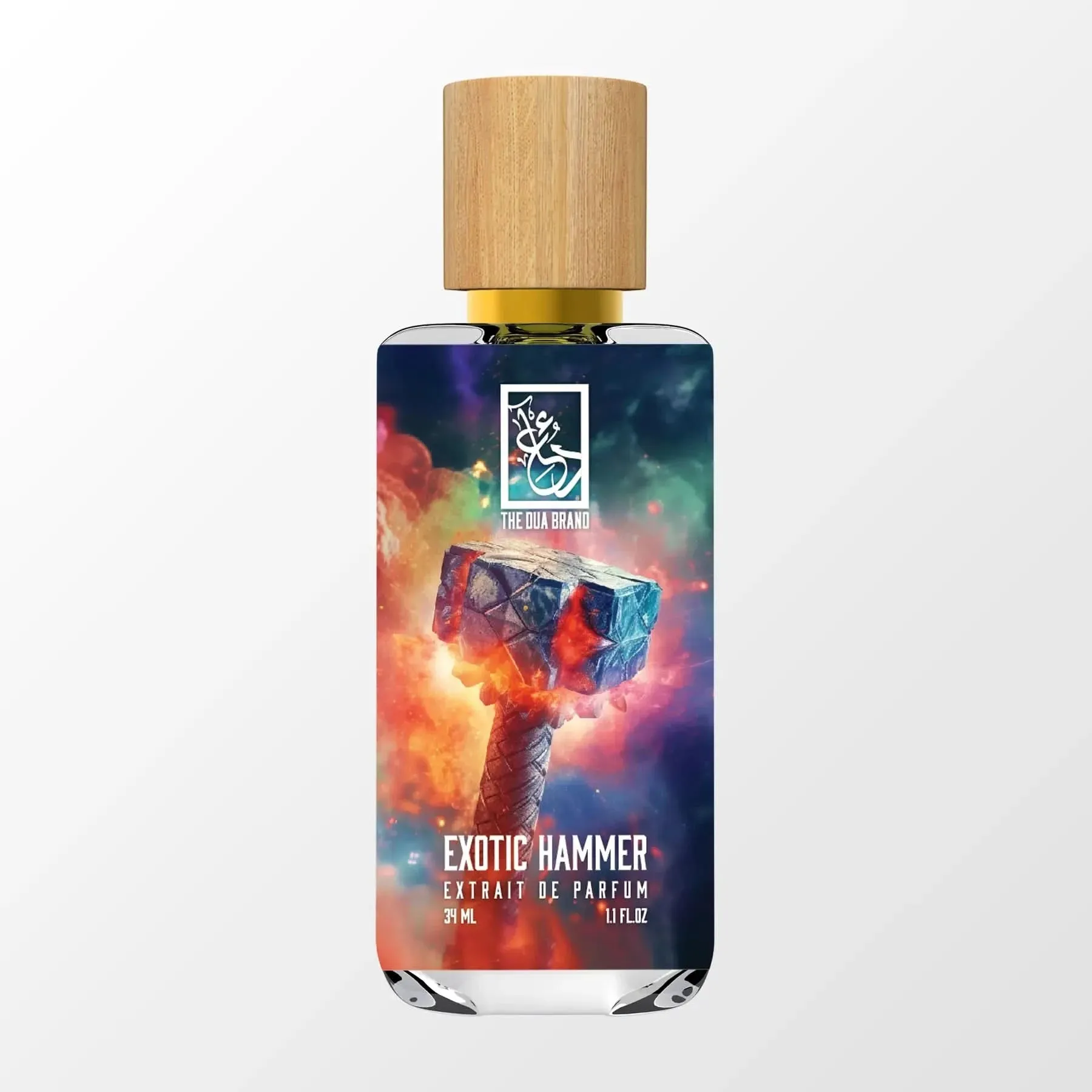 Exotic Hammer The Dua Brand
