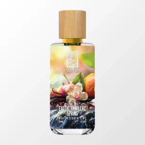 Exotic Vanillac Spring The Dua Brand