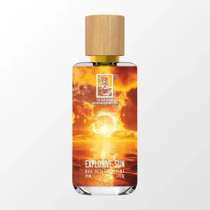 Explosive Sun The Dua Brand