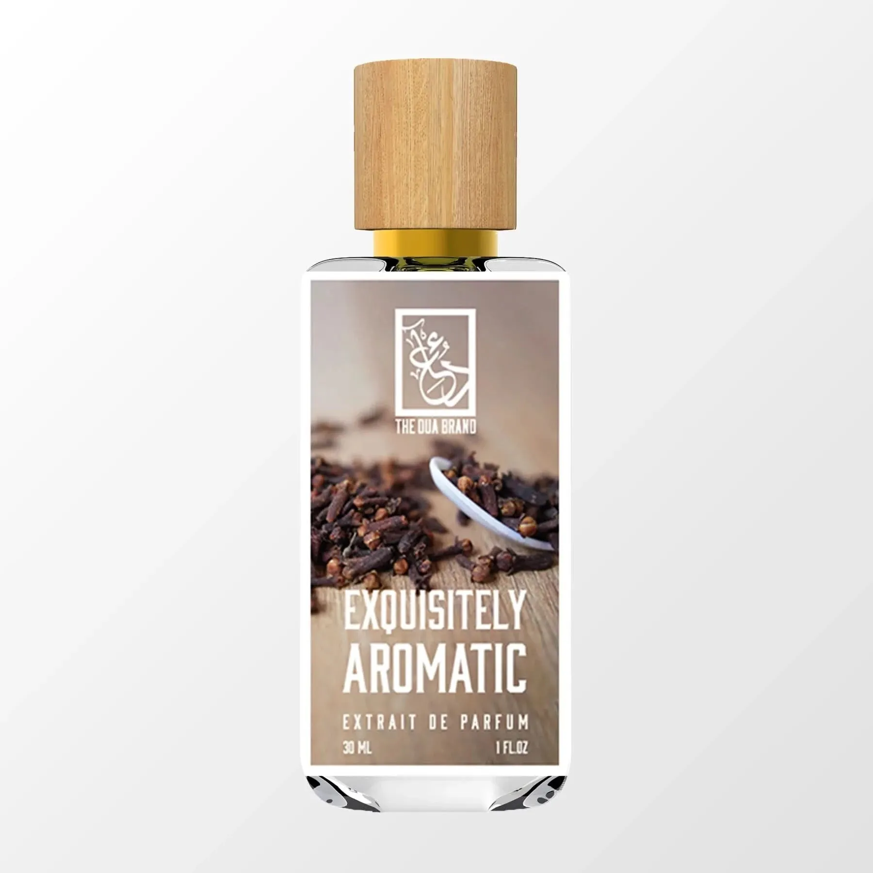 Exquisitely Aromatic The Dua Brand