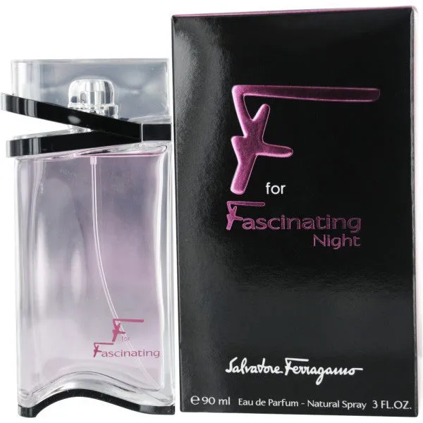 F for Fascinating Night by Salvatore Ferragamo