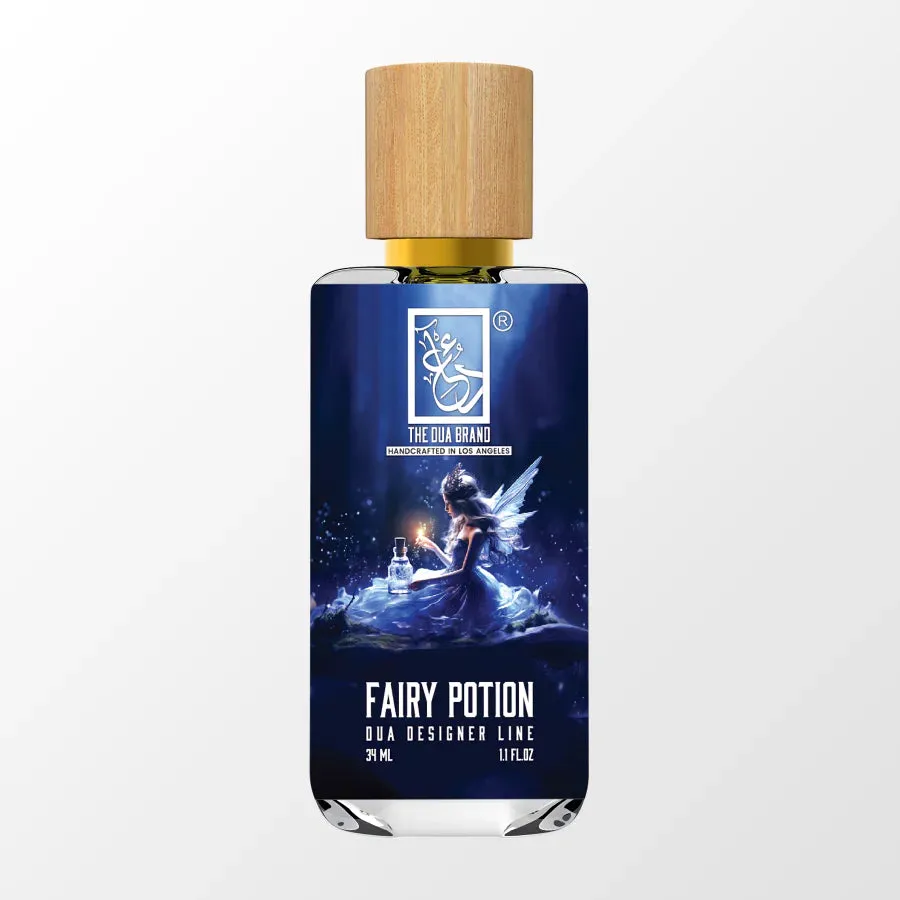 Fairy Potion The Dua Brand