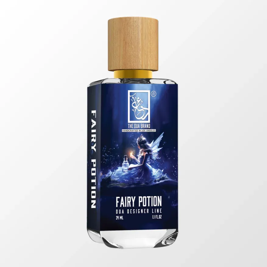 Fairy Potion The Dua Brand