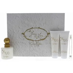 Fancy Love EDP Gift Set for Women (4PC)