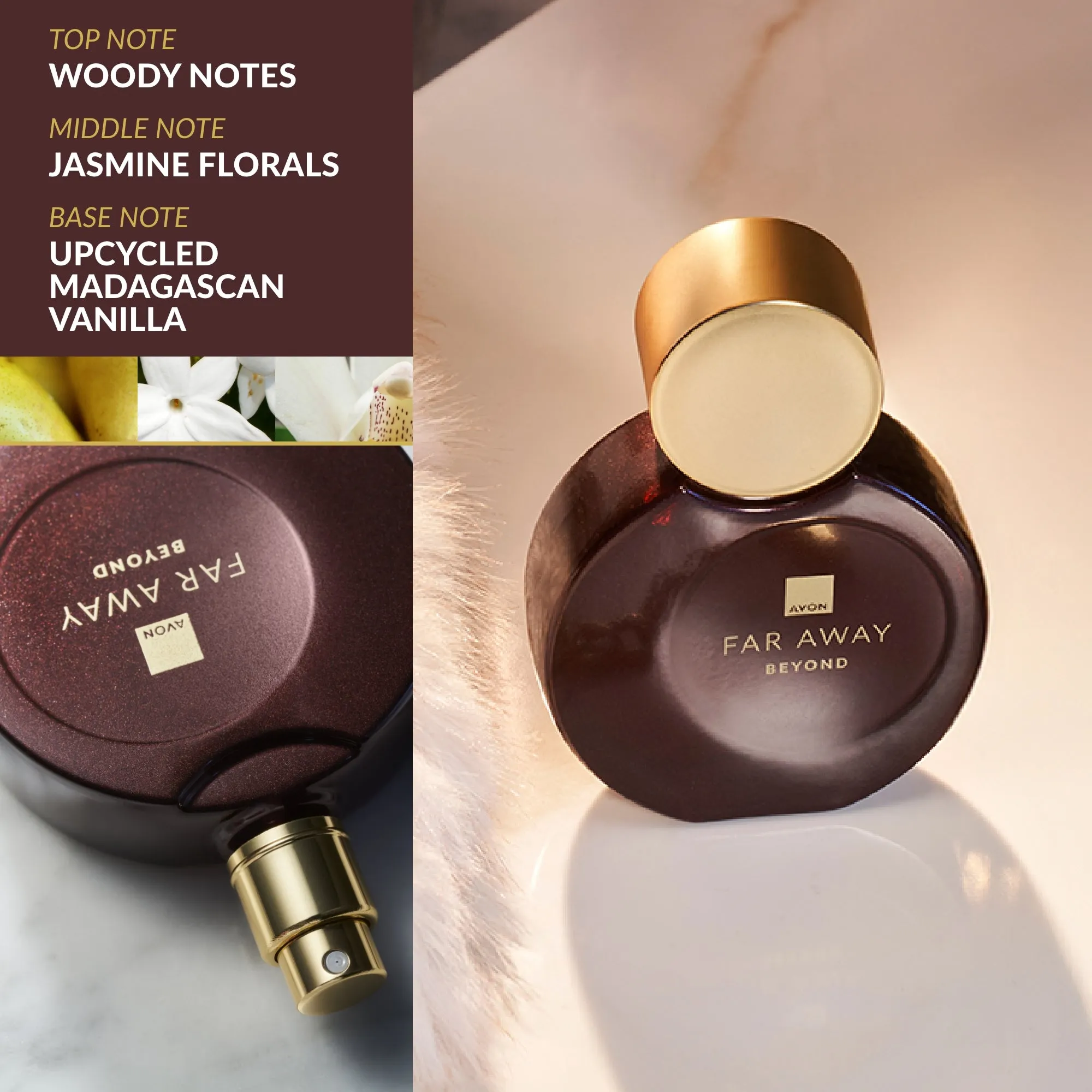 Far Away Beyond Parfum - 50ml