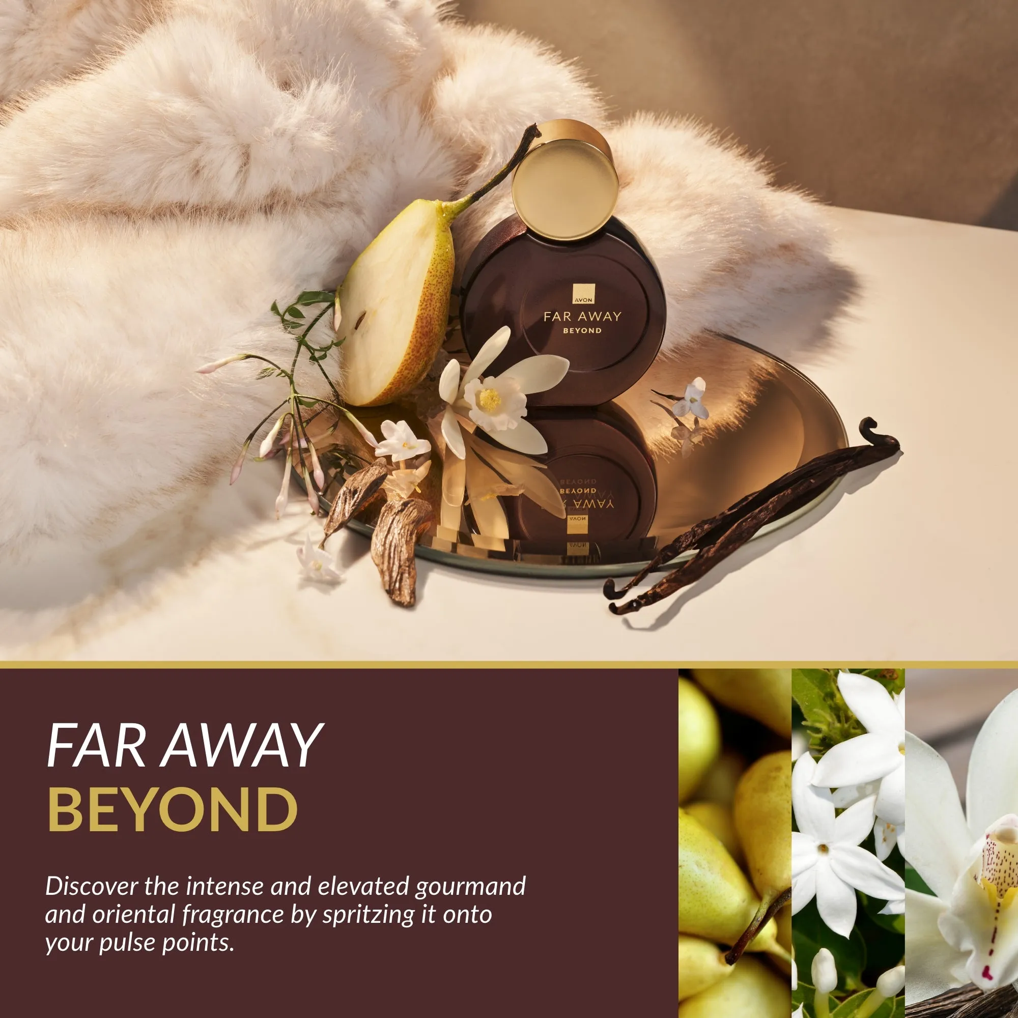 Far Away Beyond Parfum - 50ml