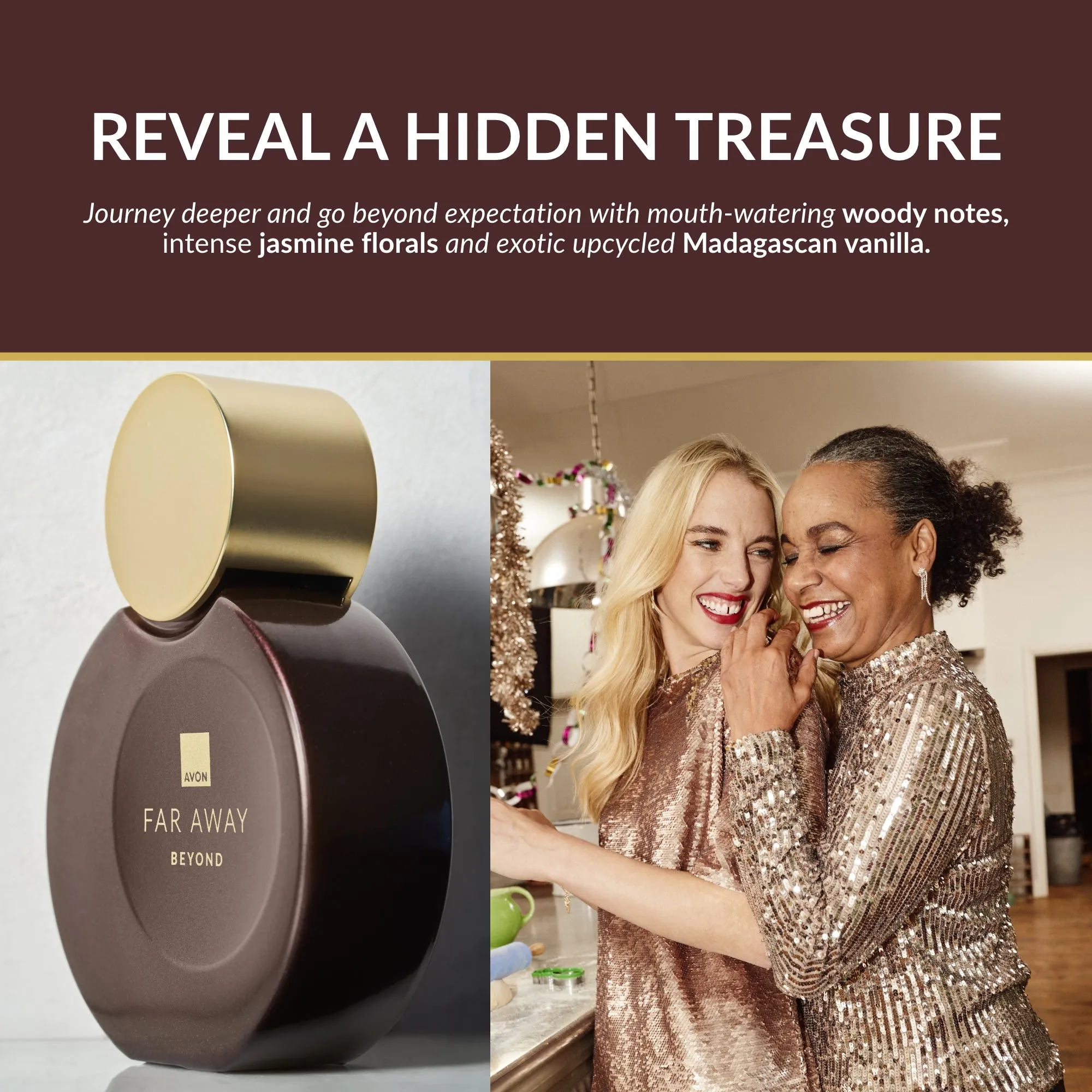 Far Away Beyond Parfum - 50ml