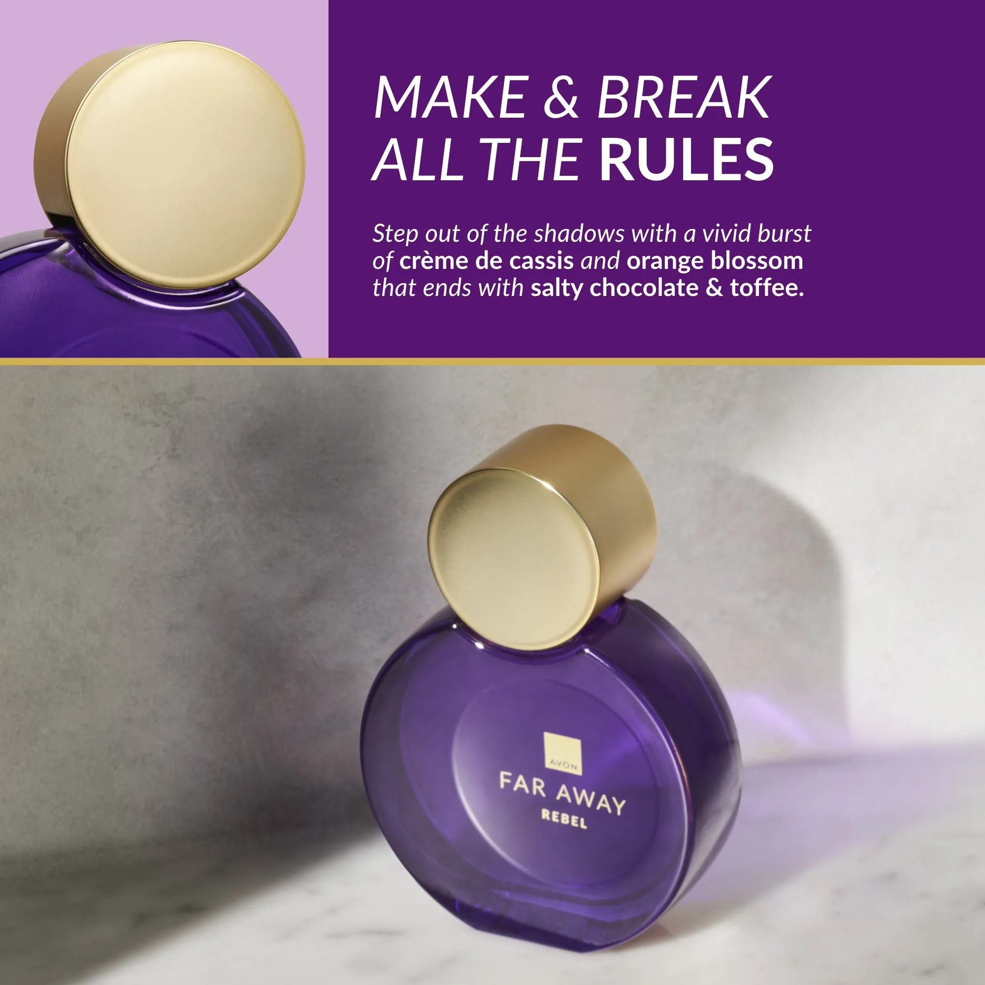 Far Away Rebel Eau de Parfum - 50ml