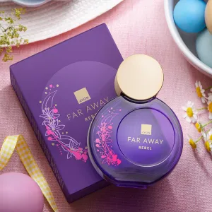 Far Away Rebel Eau de Parfum Limited Edition - 50ml