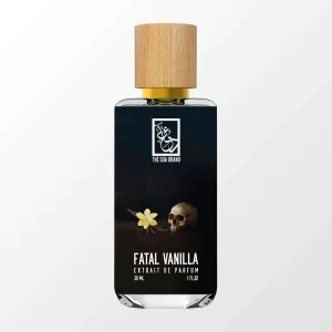 Fatal Vanilla The Dua Brand