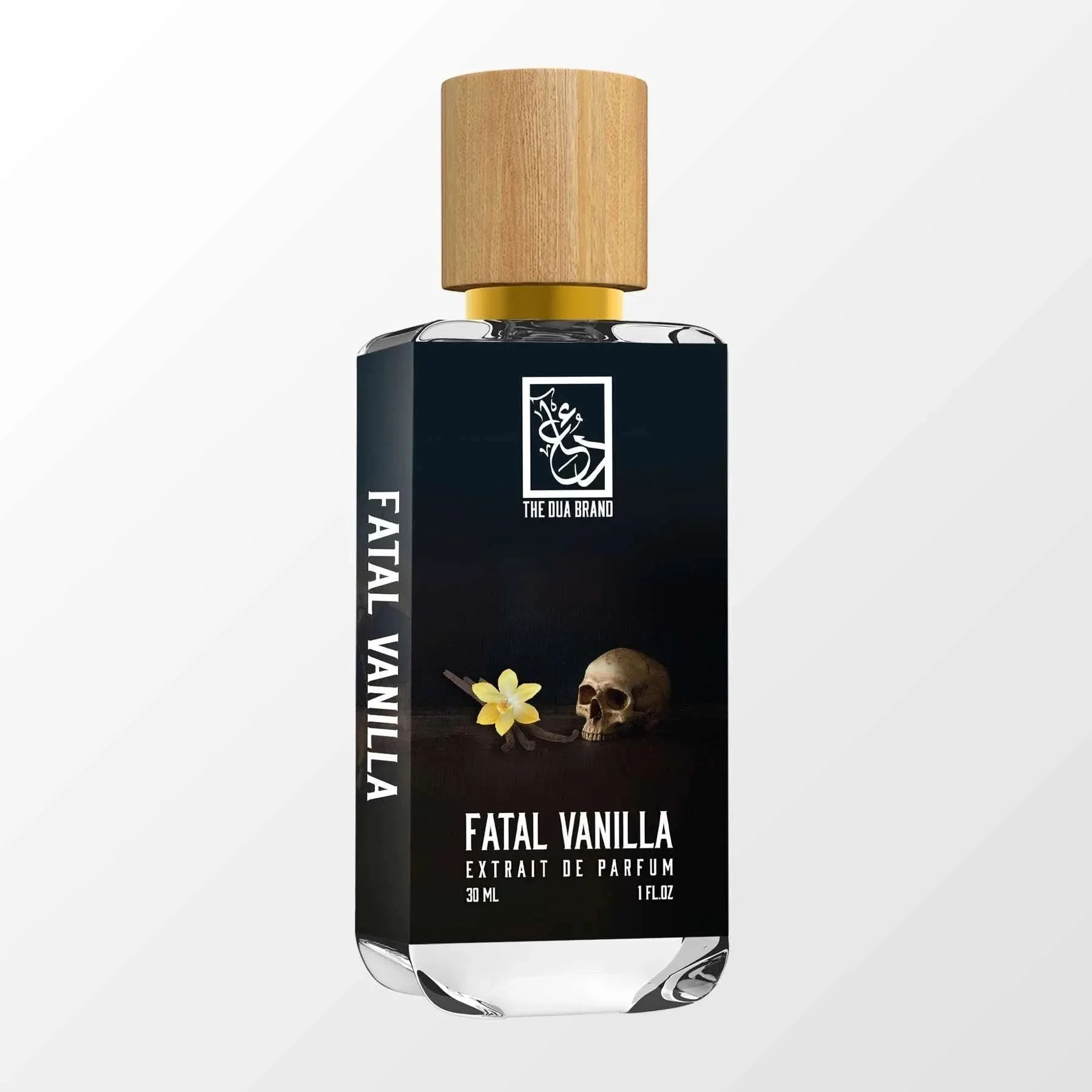 Fatal Vanilla The Dua Brand