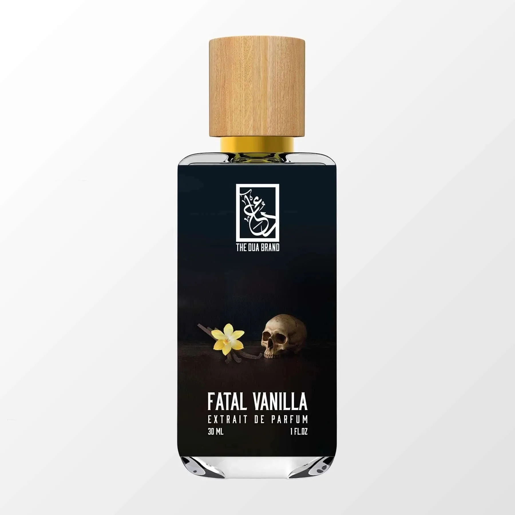 Fatal Vanilla The Dua Brand
