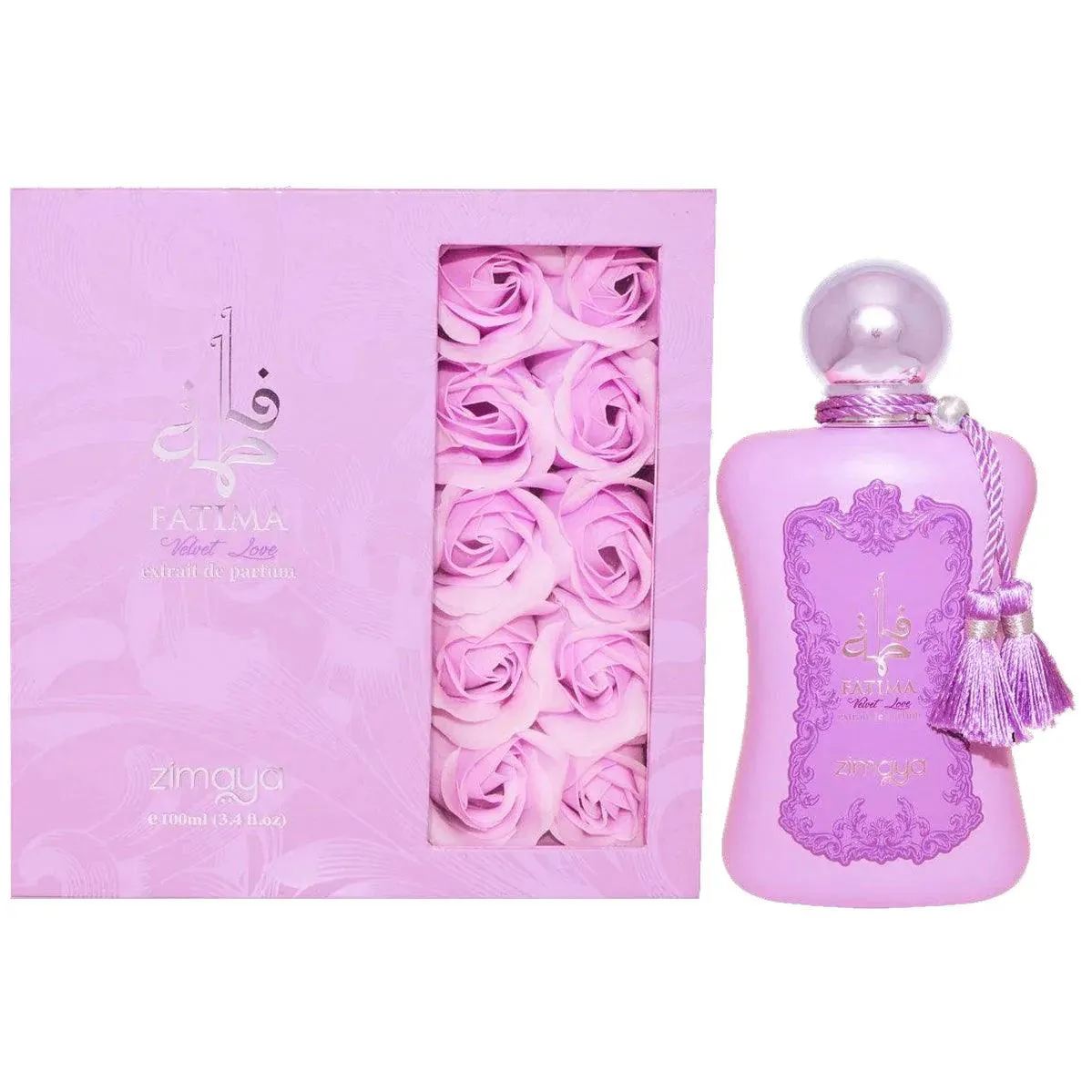 Fatima Velvet Love EDP for Women