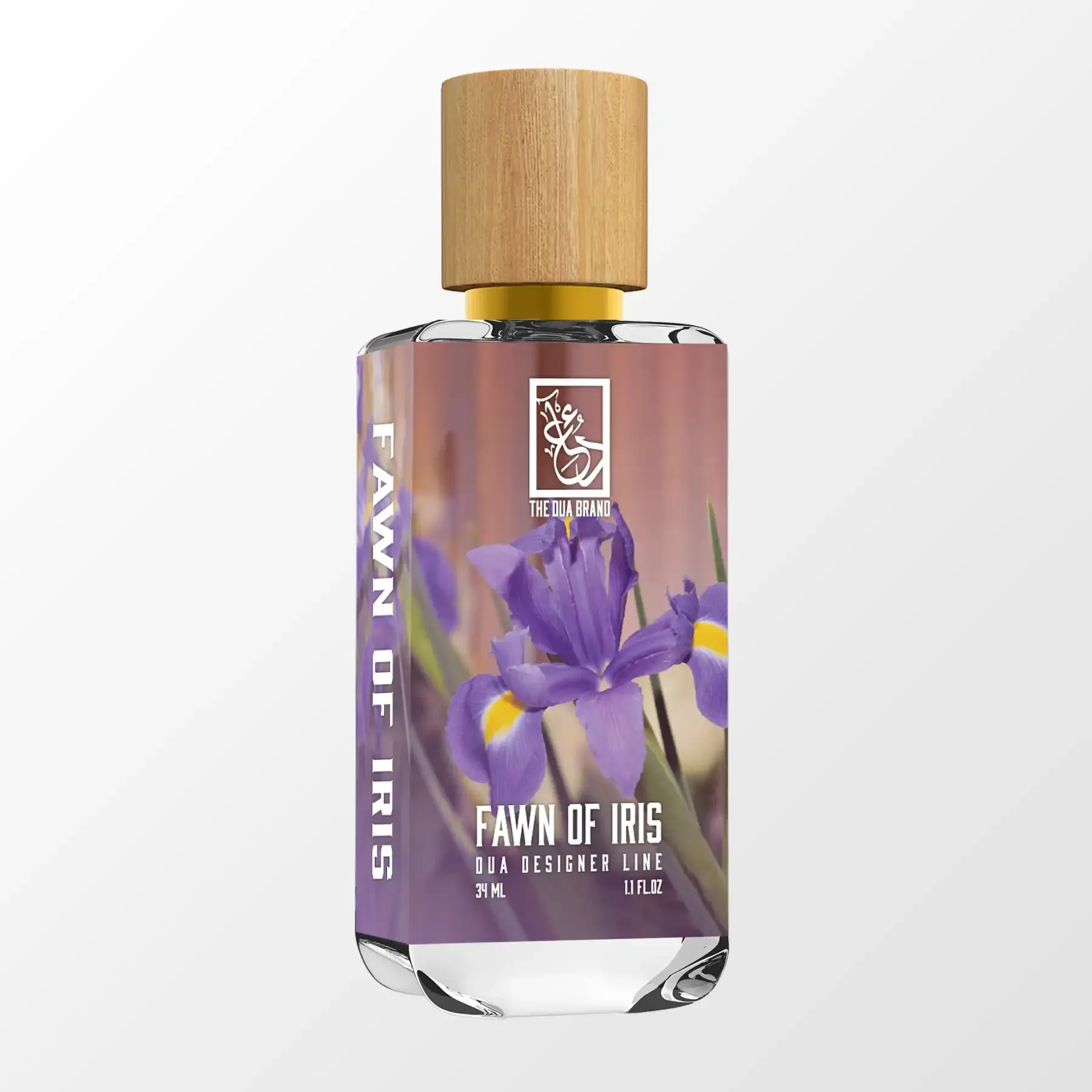 Fawn of Iris The Dua Brand