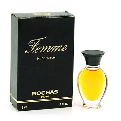 Femme Rochas by Rochas