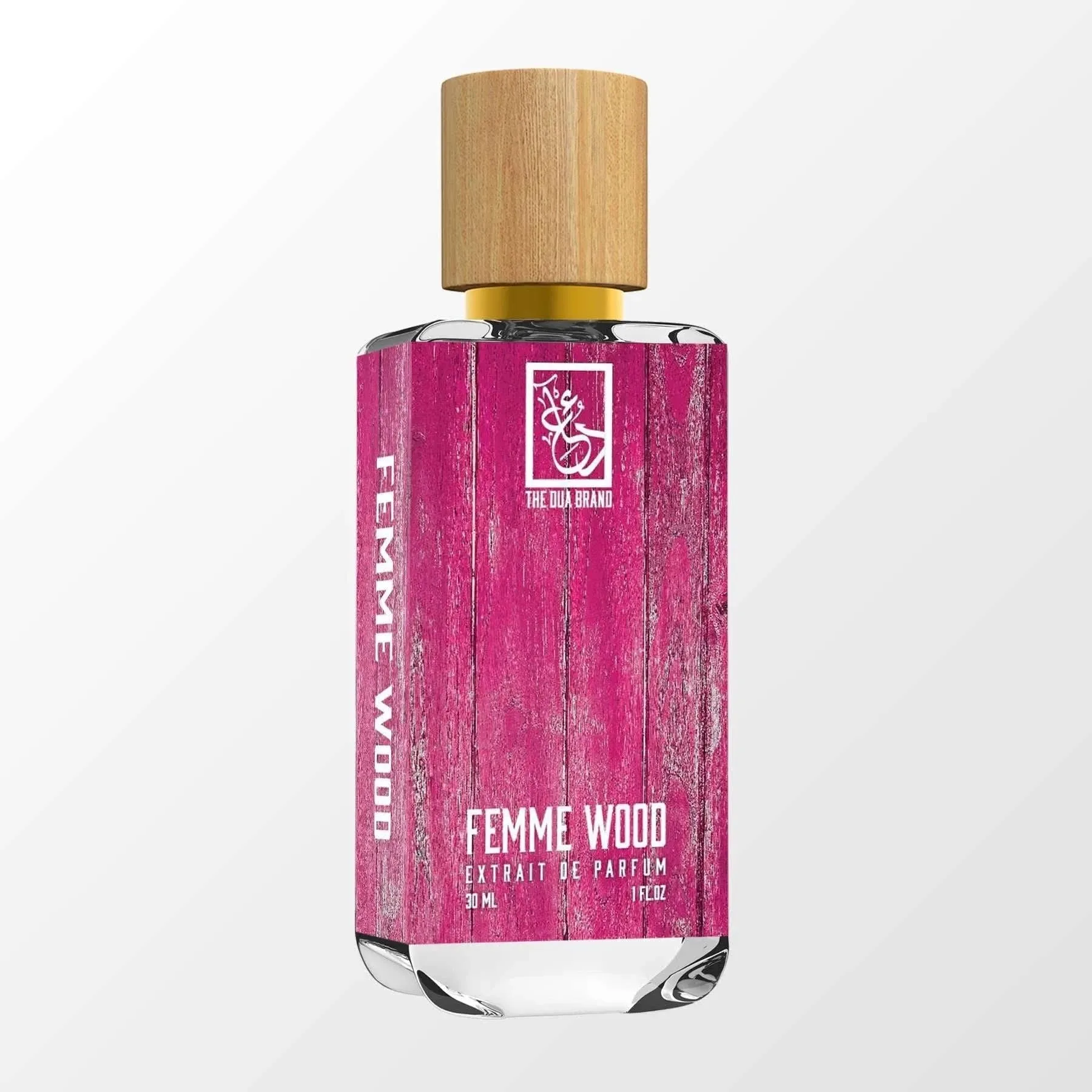 Femme Wood The Dua Brand
