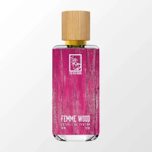 Femme Wood The Dua Brand