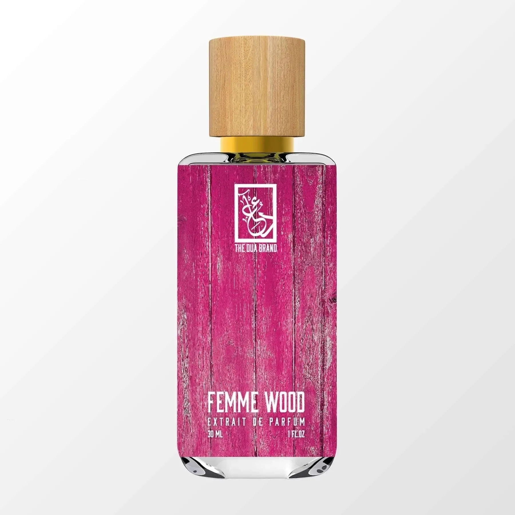 Femme Wood The Dua Brand